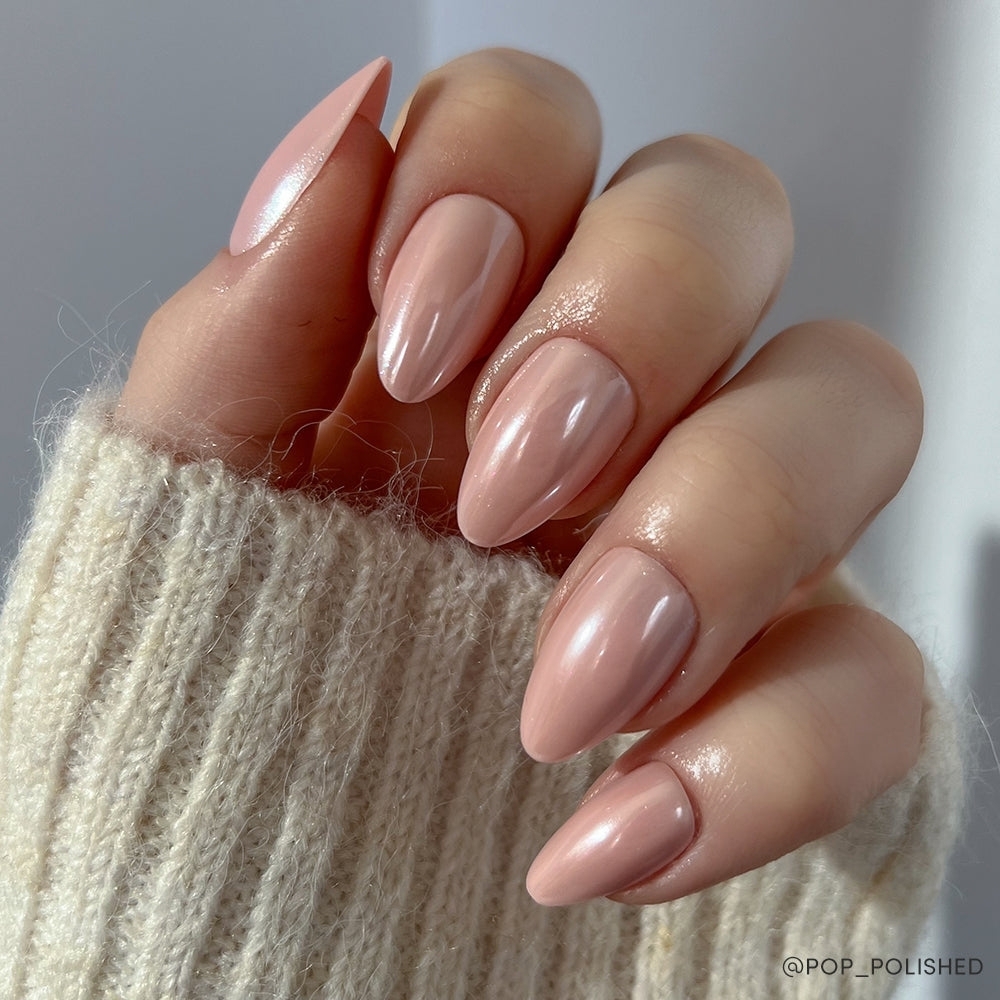 Extra First Kiss Press-On Nails
